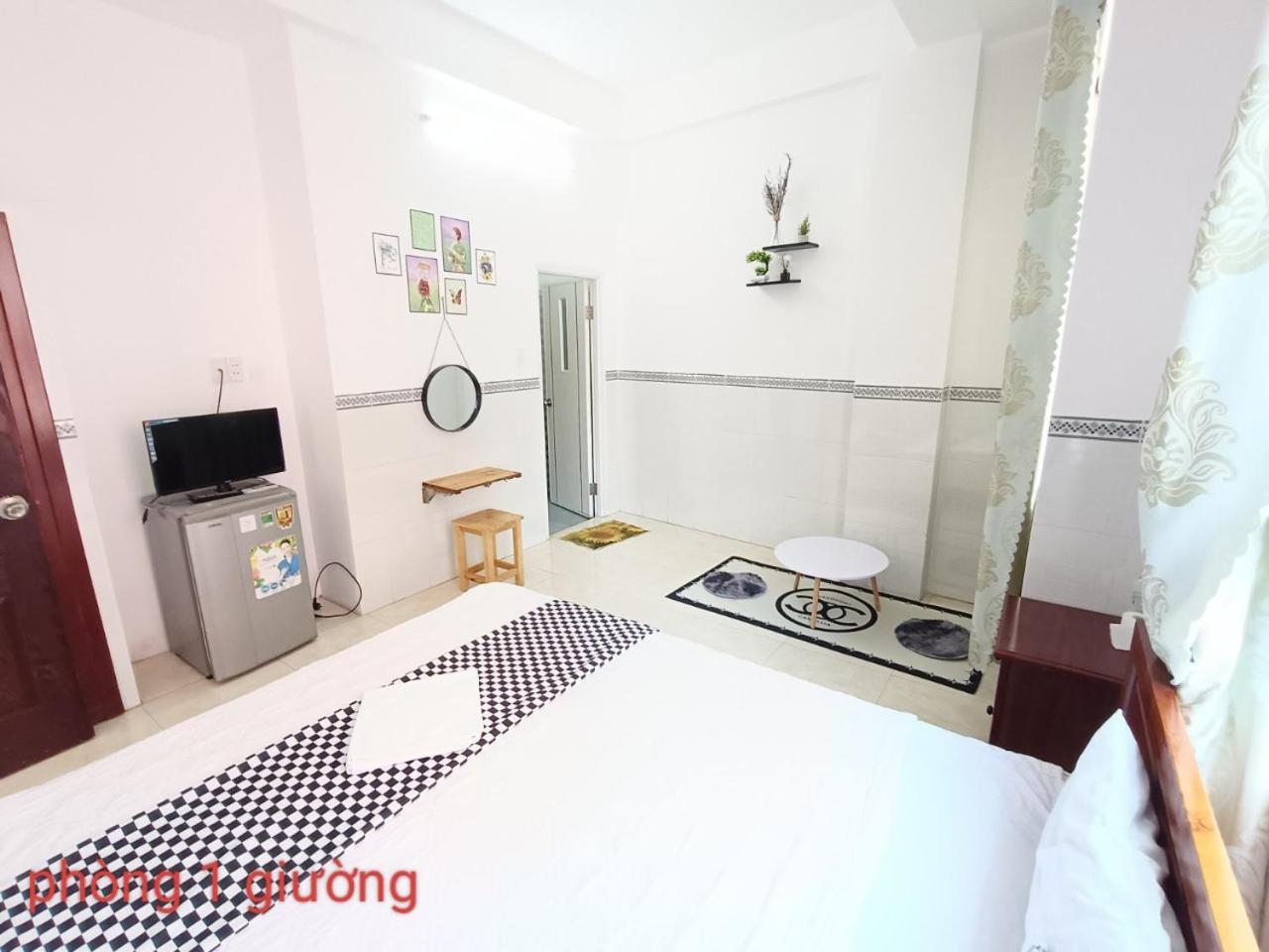 Anh Tan Hotel Vung Tau Exterior foto