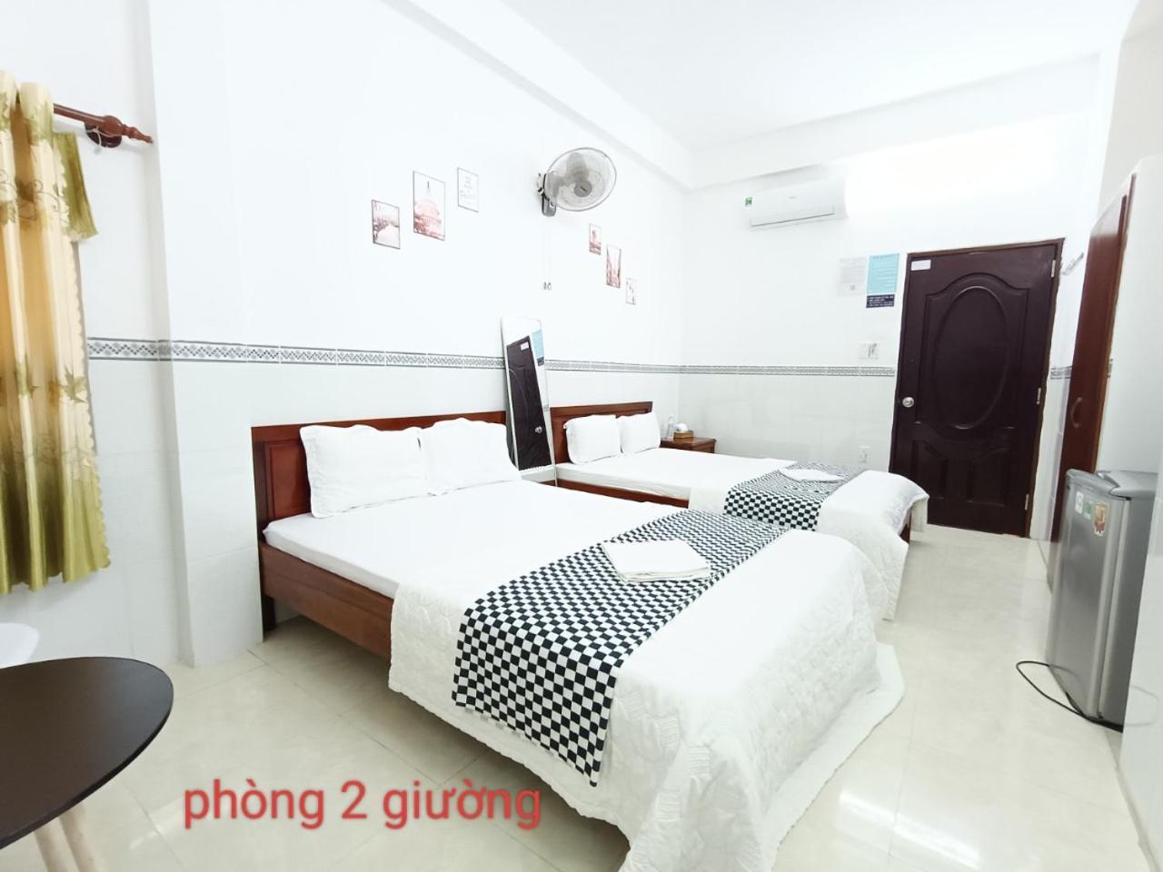 Anh Tan Hotel Vung Tau Exterior foto