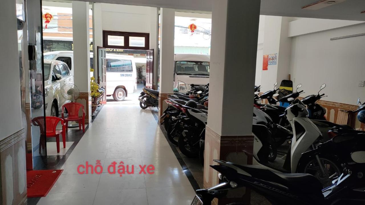 Anh Tan Hotel Vung Tau Exterior foto