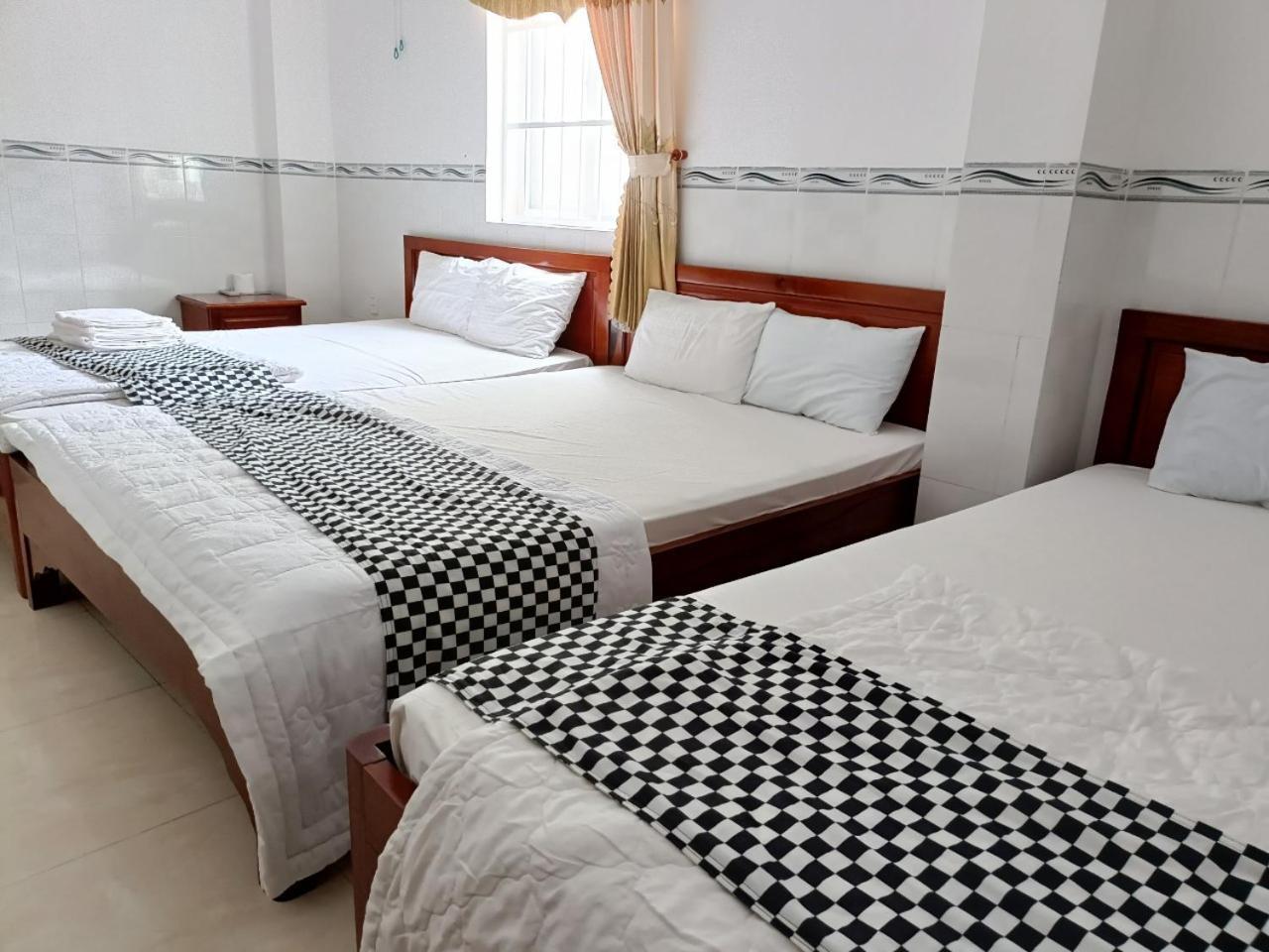 Anh Tan Hotel Vung Tau Exterior foto