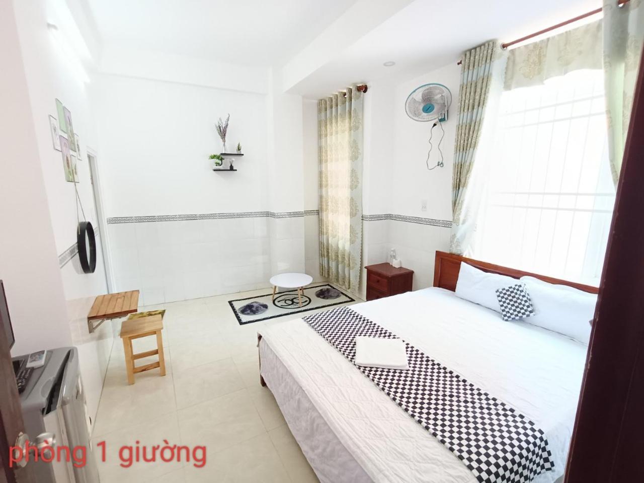 Anh Tan Hotel Vung Tau Exterior foto