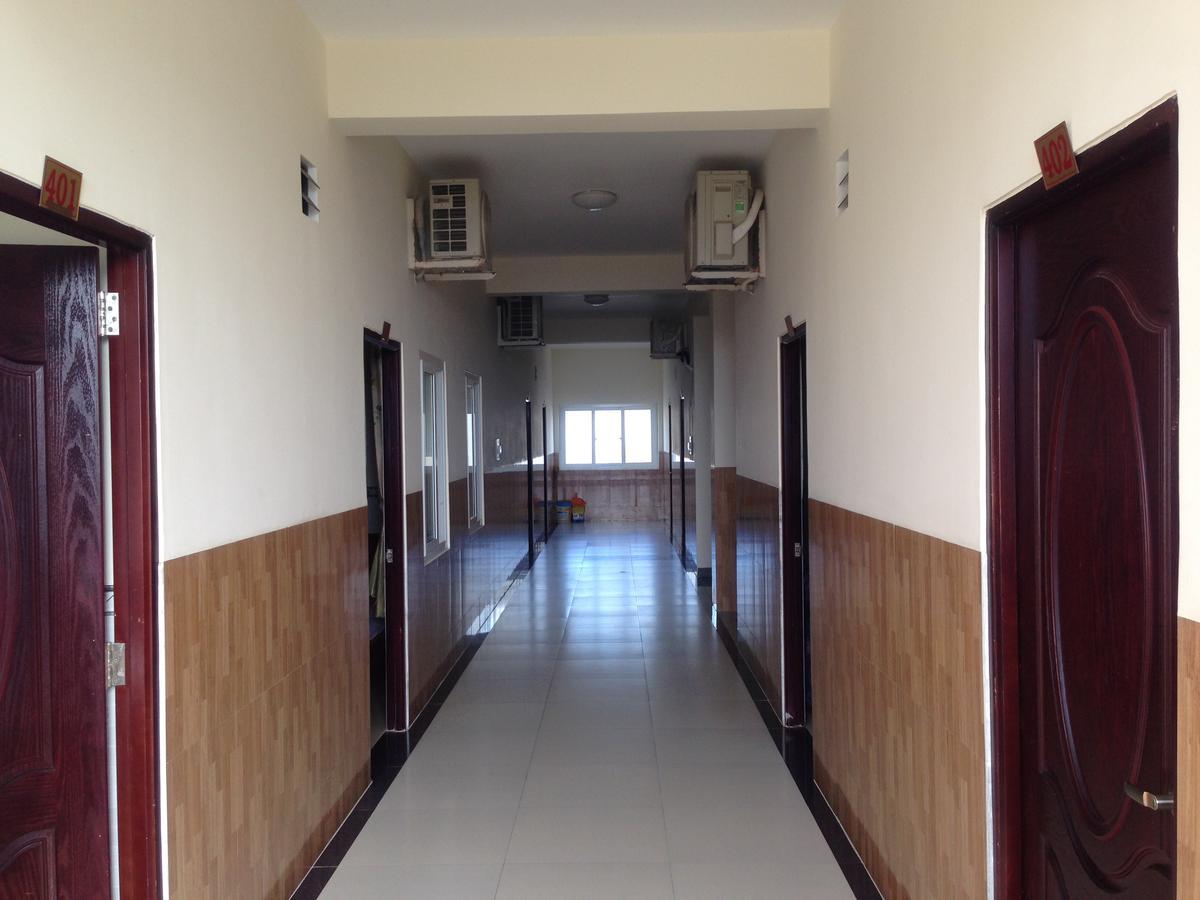 Anh Tan Hotel Vung Tau Exterior foto